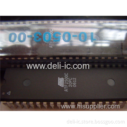 Atf2500c-20pc - Atf2500c Cpld Family Datasheet - Atmel Corporation